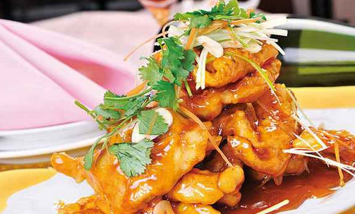 姥姥家私房菜加盟