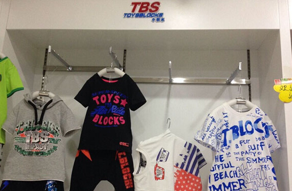 小积木童装加盟