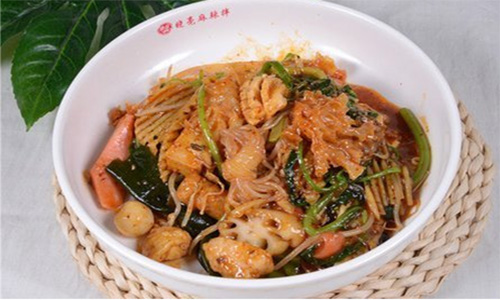 晓亮麻辣拌加盟