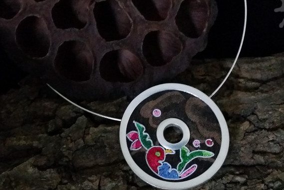 太阳鼓银饰加盟