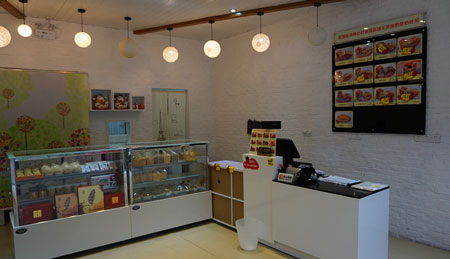 京馔烘焙手工吐司加盟