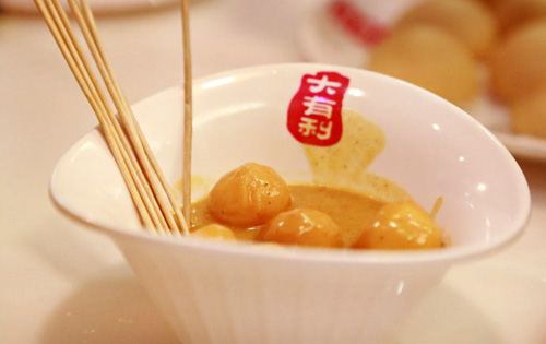 大有利茶餐厅加盟