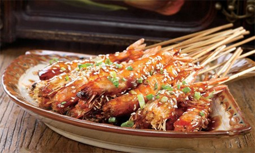 好日子烧烤加盟