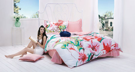 艾莱依家纺加盟