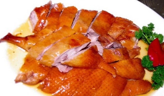 奇香手撕鸭加盟