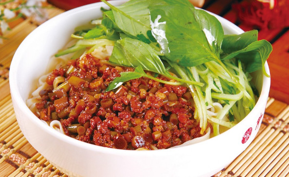 太白岩面馆加盟