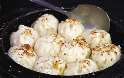 袁大头包子加盟