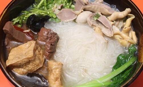 津津鸭血粉丝加盟