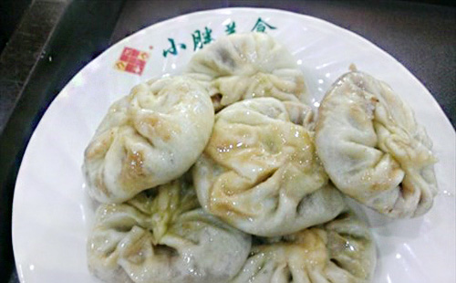 小胖包子王加盟