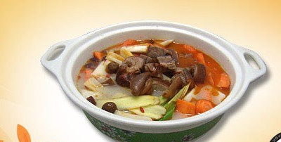 一飘香驴肉汤加盟店