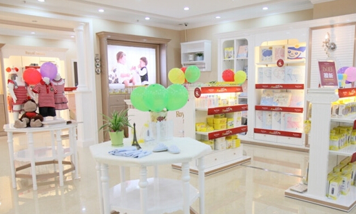 开皇室宝贝加盟店
