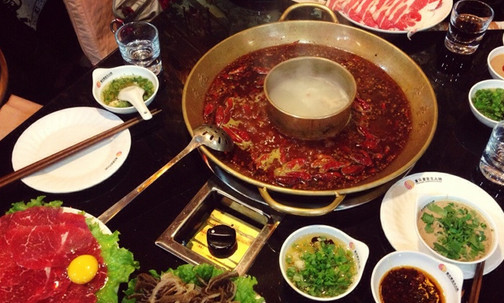 壹圣元火锅加盟