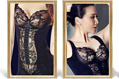 中脉laca内衣加盟