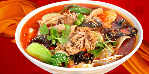 福嘟嘟麻辣烫加盟