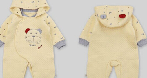 卡拉贝熊童装加盟