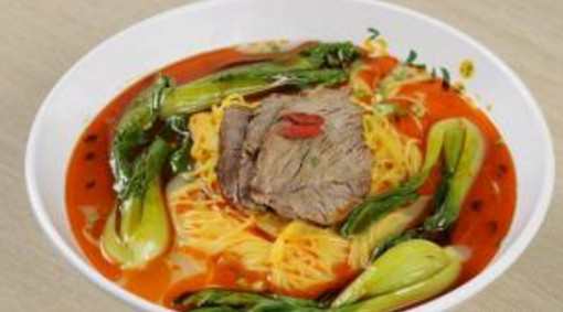 七八冷面加盟店