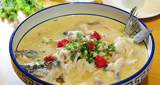 苗家酸菜鱼加盟