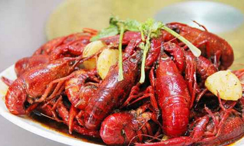 好滋味龙虾馆加盟