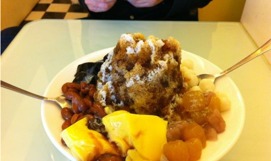 旋转黑糖冰加盟