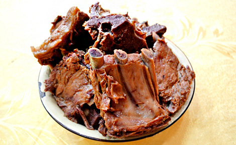 王记酱骨头加盟