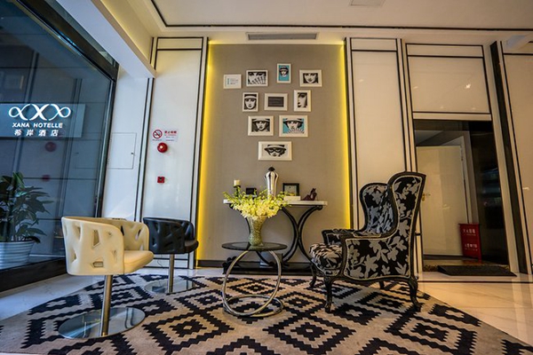 希岸酒店加盟费