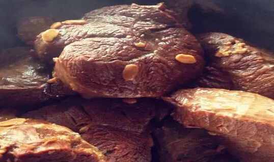 开皇城根酱肉加盟店