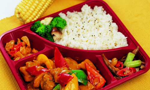 好哥好嫂中式快餐加盟