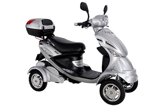 绿速电动车加盟