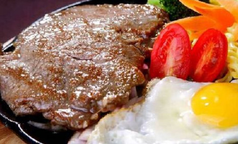 经典世家牛排加盟