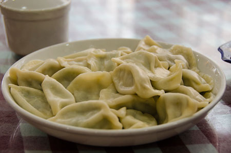 东北四季饺子王加盟