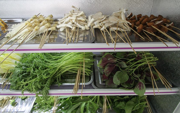 任忠宝麻辣烫加盟