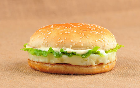 喜来客汉堡加盟