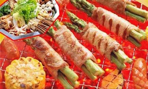 浪漫雪涮烤吧加盟