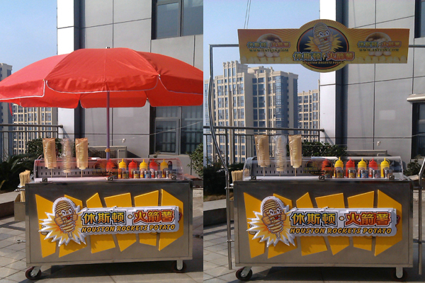 休斯顿火箭薯加盟