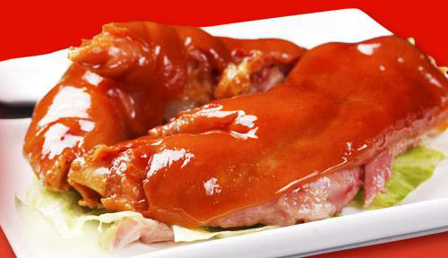 徐亮胖哥烤蹄加盟