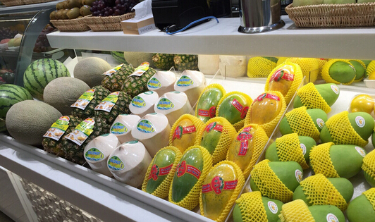 魔法婆婆果汁加盟店