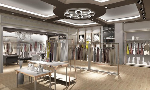 卡尼欧女装加盟店