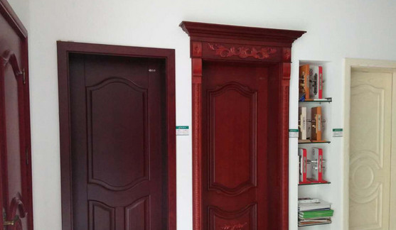 鑫六福木门加盟