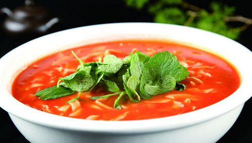 军嫂茄汁面加盟