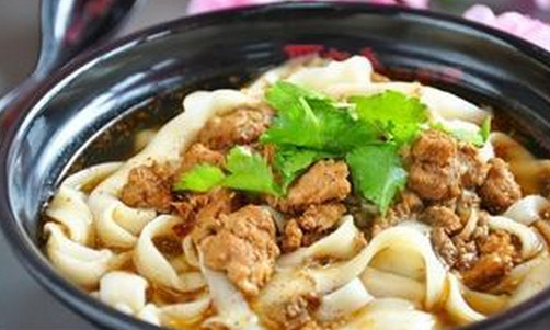 晋飘香刀削面加盟