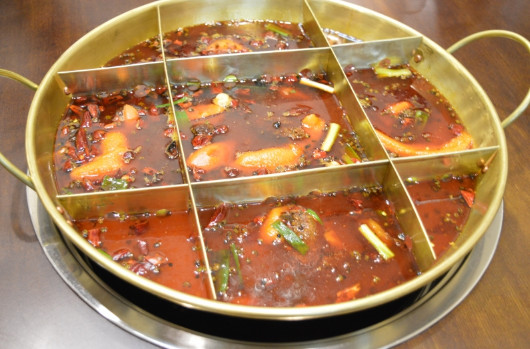 小青石九宫格火锅加盟