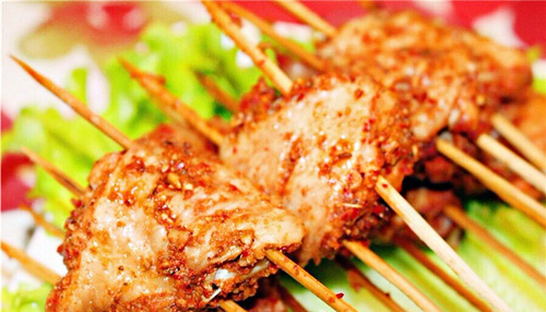 西蜀印象砂锅串串香加盟