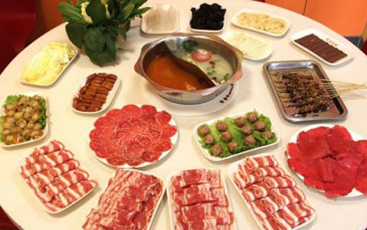 彤彤莱火锅加盟