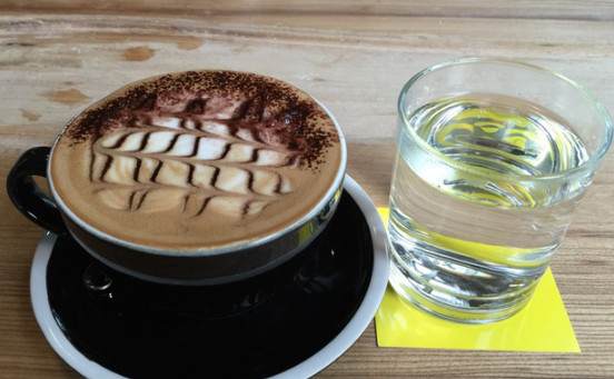 奇丑的猴子咖啡加盟