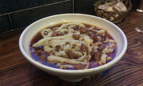 晋麦香刀削面加盟