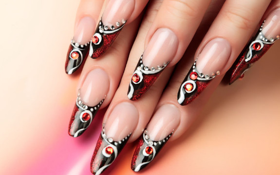 爱小小美甲加盟