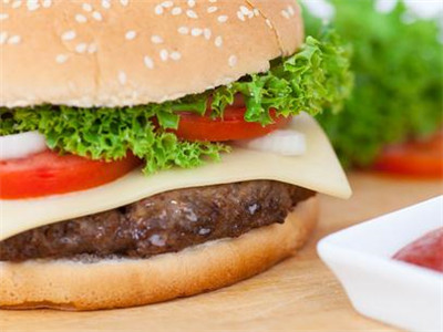 优来客汉堡加盟