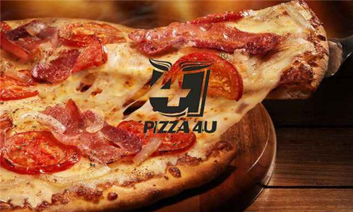4U披萨加盟