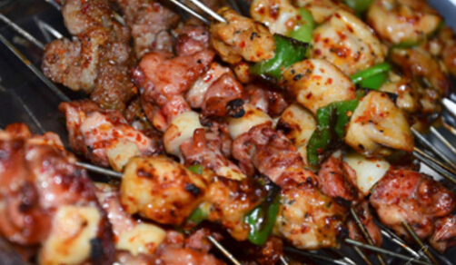 济南一九烧烤加盟