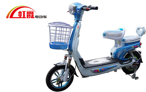 虹爵电动车加盟